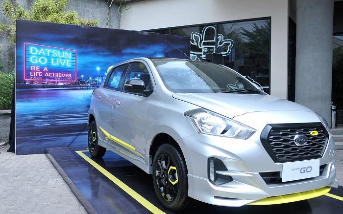 Datsun GO-Live Special Version Sudah Tersedia di Seluruh Indonesia