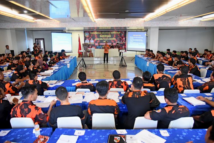 Wagubsu: Entrepreneurship dan Idealisme jadi Potensi Pemuda