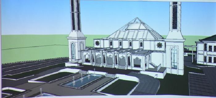 Jadikan Kota Religius, Wali Kota Tanjungbalai Akan Bangun Masjid Agung di Sijambi