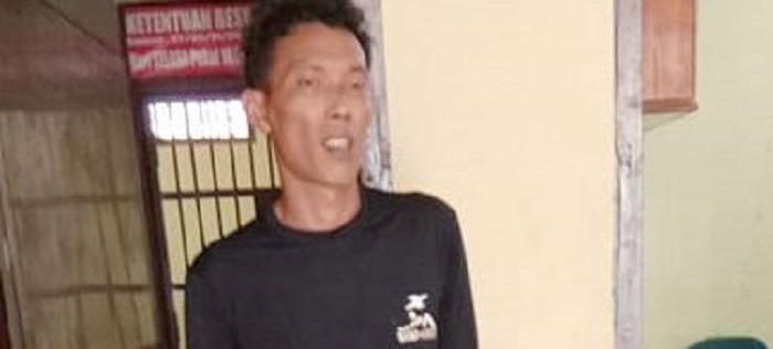 Perampok Sadis Bersebo Karet Ban Ini Berhasil Dibekuk Polsek Sei Kepayang