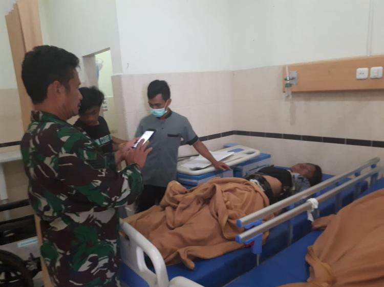 Tujuh Mahasiswa Meninggal di Pemandian Daun Paris Raja Berneh