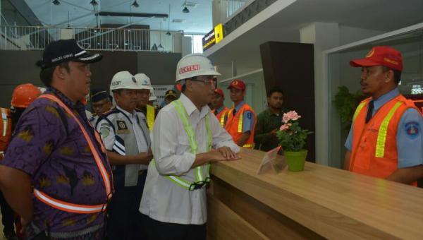 Jelang Natal dan Tahun Baru, Menhub Minta Stakeholder Pelayaran Cek Kelaikan Kapal