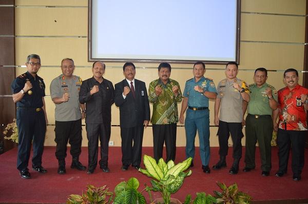 Serapan DIPA Pemko Sibolga dan Pemkab Tapteng Tahun 2019 Alami Kenaikan