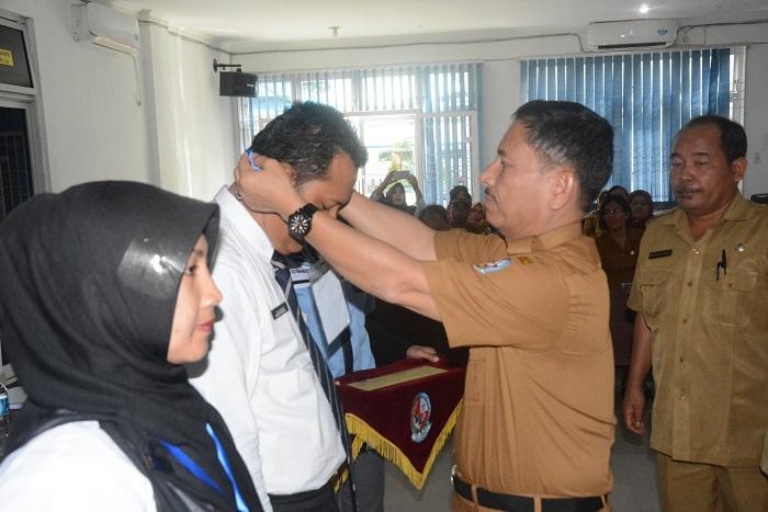 Diklat Peningkatan Profesionalisme Guru SMP Deli Serdang Ditutup