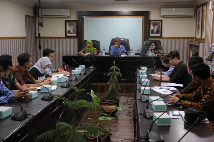 USAID Dukung Implementasi SP4N LAPOR dan Aplikasi Pengaduan Medan Rumah Kita