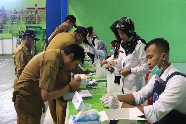 Wali Kota Binjai: Tak Ada Toleransi dengan ASN Pengguna Narkoba