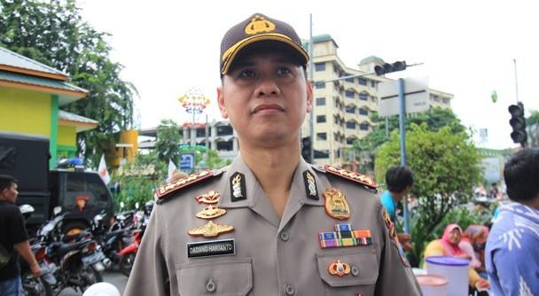 Perayaan Natal di Medan Aman dan Kondusif