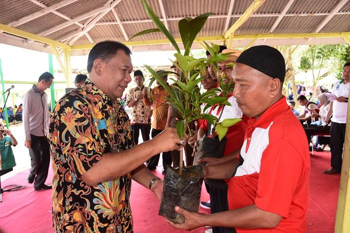 Hari Cinta Puspa dan Satwa Nasional, Deli Serdang Miliki Keanekaragaman Hayati