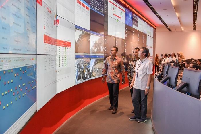 Pemprovsu Tertarik Benahi Sistem Kerja Menuju Digitalisasi