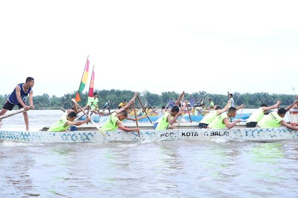 Meriahkan Hari Jadi ke-389, Pemko Tanjungbalai Gelar Aneka Perlombaan