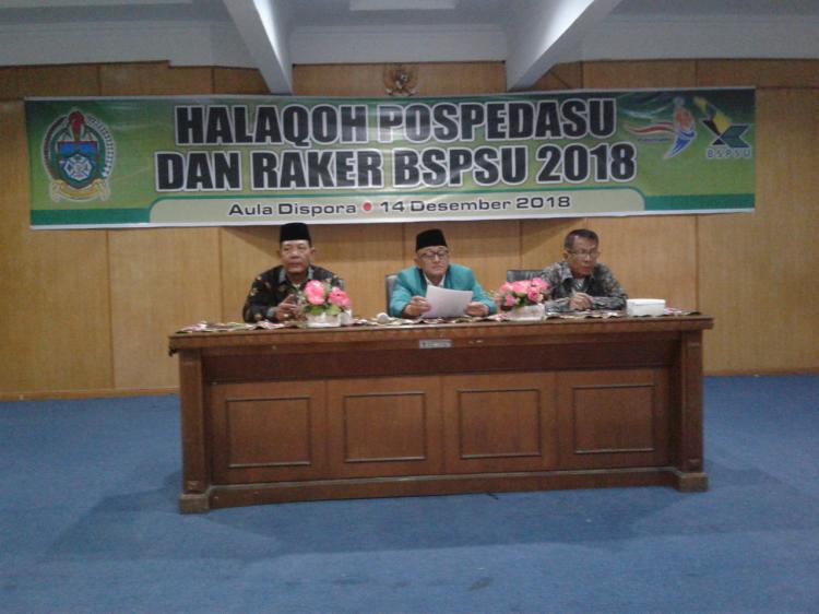 Musyawarah Panitia Kerja Tetap Daerah Hasilkan 8 Usulan kepada Gubernur Sumut