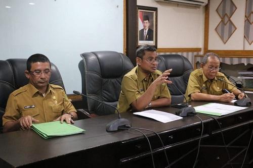 Penyaluran Bansos Pangan di Medan Diharapkan Tepat Sasaran