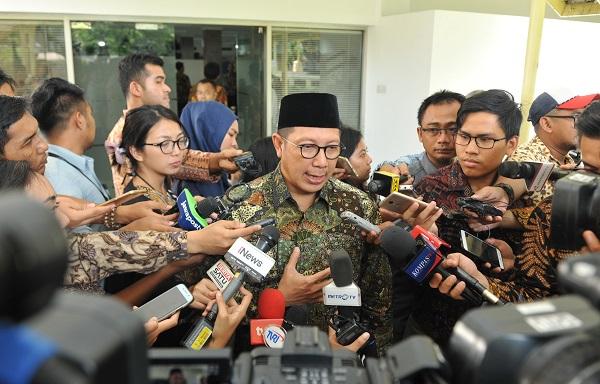 Sambut Natal 2018, Menag Ajak Umat Kristiani Bijak Sikapi Perbedaan