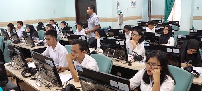 Berakhir 15 Desember Besok, 195 CPNS Ikuti SKB di Unimed 