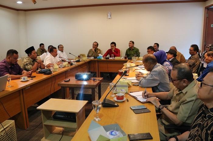DPRDSU, ICK dan 6 Bupati Sepakat Temui DPR-RI, 2019 Realisasikan 2 Jembatan Layang di Jalur Medan-Berastagi