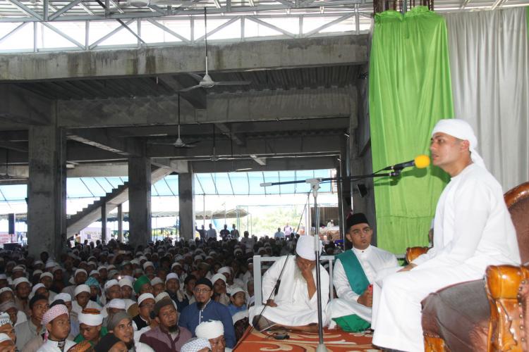 Wagub Sumut Ajak Umat Islam Lebih Dekat dengan Allah SWT