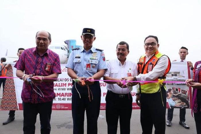 Kini Batik Air Terbang Langsung dari Jakarta Menuju Samarinda, Ajak Travelers ke Destinasi Baru