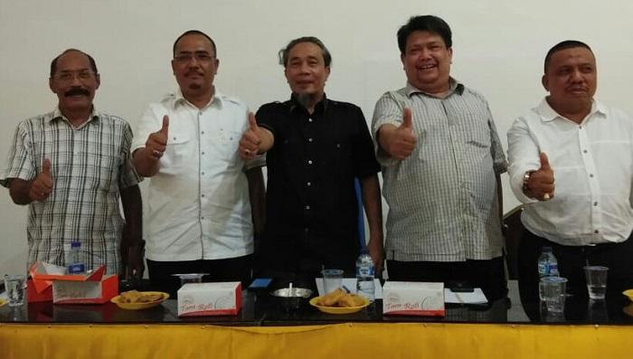 Golkar Sumut Targetkan Sumbang 1,2 Juta Suara untuk Jokowi