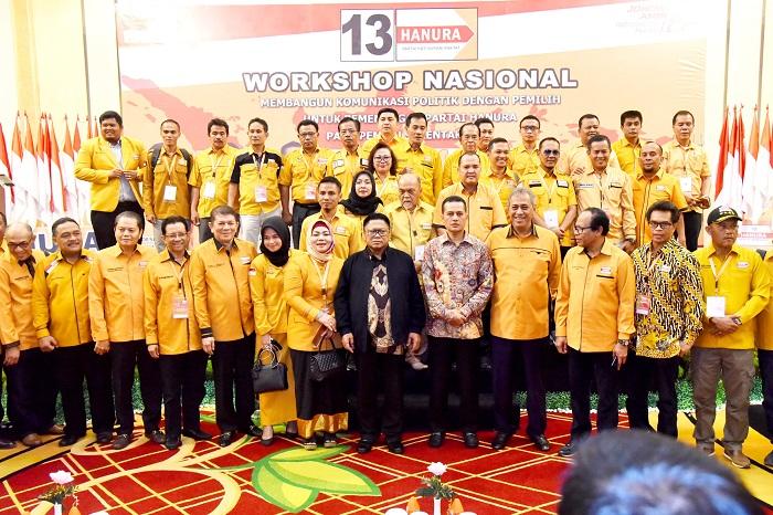 Wagubsu Ajak Parpol Jaga Kondusifitas Jelang Pemilu 2019