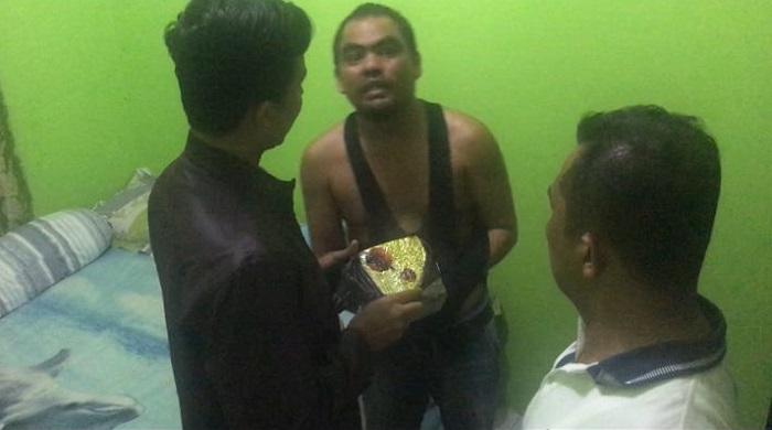 Peredaran 2Kg Sabu Jaringan Malaysia-Aceh-Medan Berhasil Digagalkan Polrestabes Medan