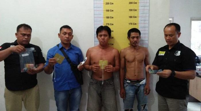 Pulang dari Rumah Pacar Malah Nyabu, Joni Akhirnya Ditangkap Polisi di Sergai