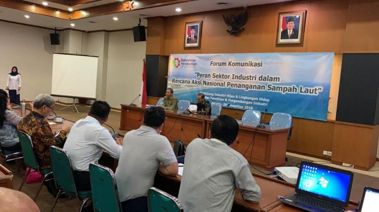 Kemenperin: Sampah Plastik Menjadi Persoalan Serius di Indonesia