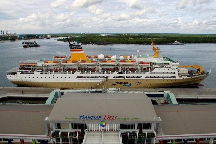 Pelindo 1 Siapkan Layanan Prima Sambut Natal dan Tahun Baru