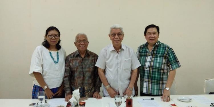 Doa Bersama Natal dan Tahun Baru, Sumatera Berdoa Serukan Taubat Nasional