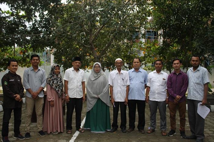 M Saryulis, Terpilih Sebagai Ketua HMP Ilmu Perpustakaan UIN ArRaniry