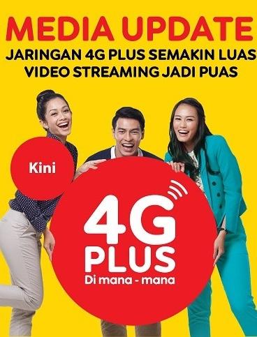 Jaringan 4G Plus Indosat Ooredoo Semakin Luas Menjangkau Sumatera Utara