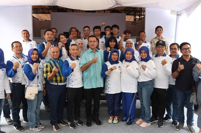 114 Tahun PDAM Tirtanadi, Diharapkan Semakin Meningkat Melayani Kebutuhan Air Masyarakat Sumut