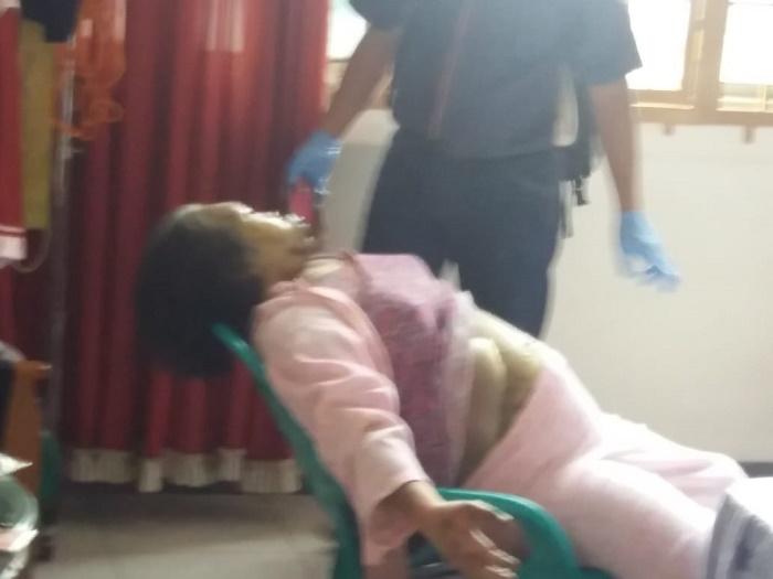 Polsek Medan Area Amankan Jenazah Wanita di Komplek Asia Mega Mas