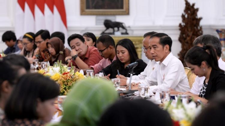 Soal Pemangkasan Eselon 3 dan 4, Presiden Jokowi: Pemerintah Butuh Kecepatan Bekerja
