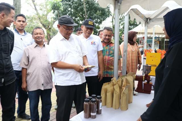 Plt Wali Kota Ingin Medan Punya Pusat Industri Kreatif