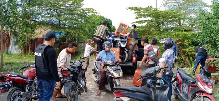 Informasi GKN Bocor, Pengedar Sabu Kabur dari Jermal 15 Ujung