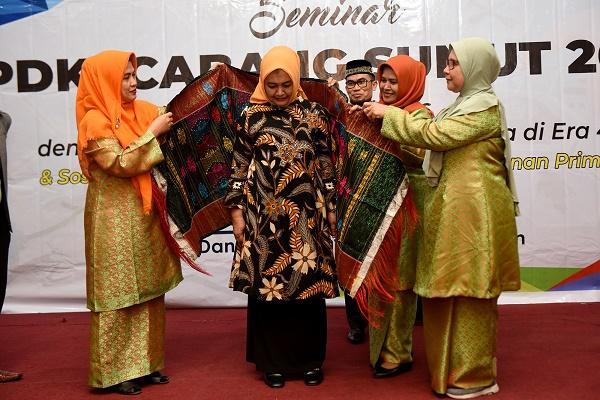 Nawal Harap Para Dokter di Sumut Bisa Tingkatkan Pelayanan ke Masyarakat