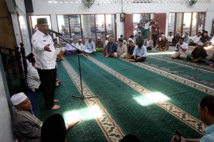 Akhyar: Ayo Jihad Lawan Narkoba