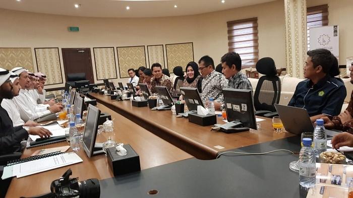 Kemenag Minta Muassasah Al Adilla Perbaiki Layanan Haji di Madinah