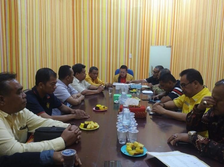 Golkar Sumut Belum Tentukan Sikap Soal Balon Kepala Daerah