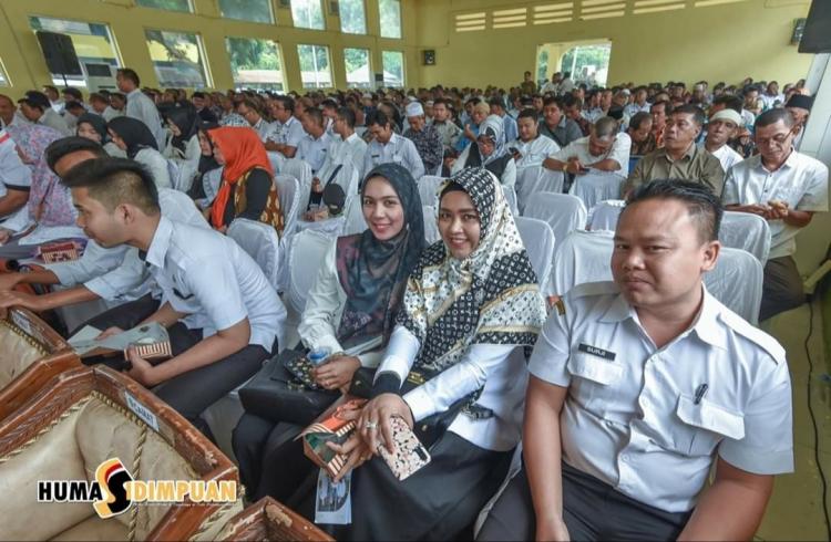 Pemko Padangsidimpuan Laksanakan Rapat Koordinasi