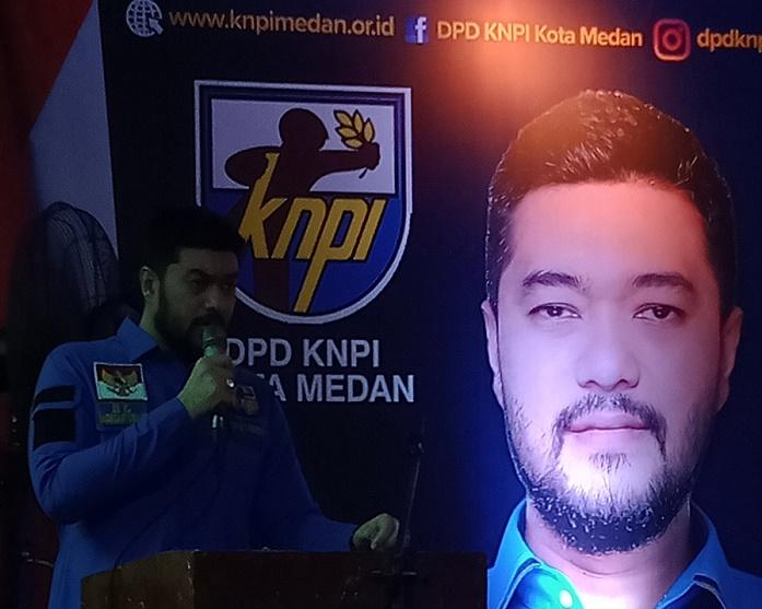 KNPI Sumut Siap Sinergi dengan Kapoldasu, Berantas Peredaran Narkoba