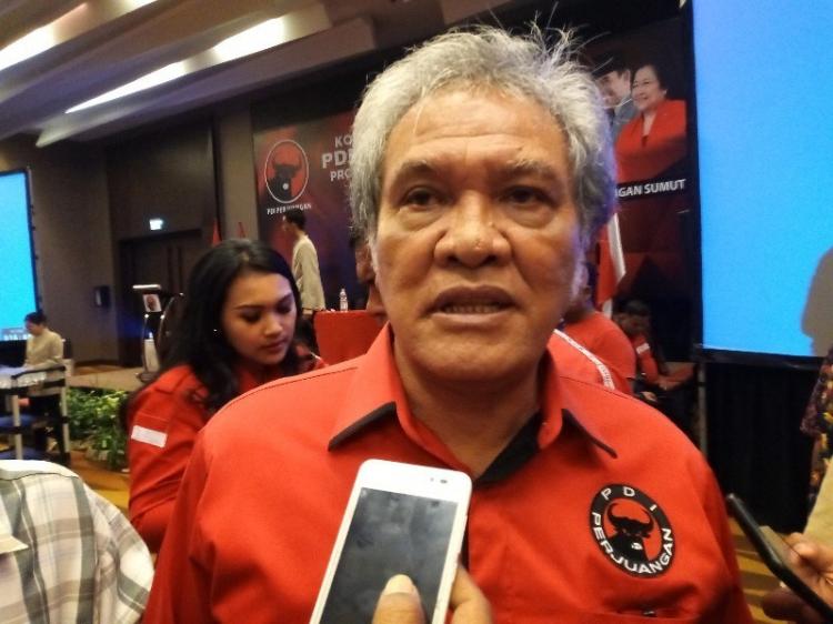 Utamakan Usung Kader, Ketua PDIP Sumut: Akhyar Kader yang Baik