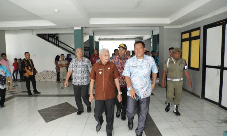 Bupati Asahan Silatuhrahmi dan Syukuran Atas Penyerahan Rusunawa