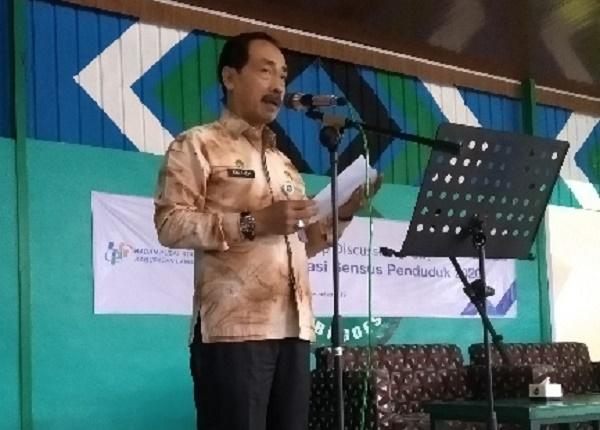 Februari Tahun Depan, BPS Langkat Akan Lakukan Sensus Penduduk 2020 Menuju Satu Data