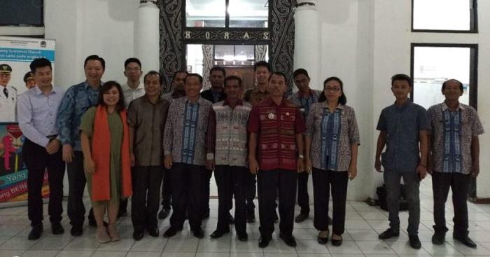 PT Equitor Akan Berinvestasi 217 Miliar Lebih di Toba Samosir