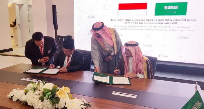 Menag Lobi Raja Salman, Tetapkan Kuota Dasar Jamaah Haji Indonesia Sebesar 231.000