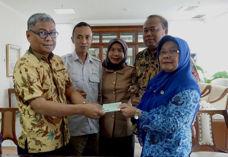 Pemprov Sumut Terima Korban Human Trafficking dari KJRI Kuching