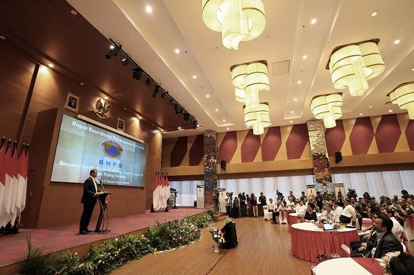 Ancaman Bencana di Penghujung 2019 Hingga Pertengahan 2020 Diprediksi Lebih Banyak Diakibatkan Faktor Cuaca