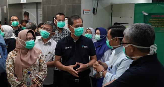 Mudik Nataru, Kemenkes Siapkan Layanan Kesehatan Bergerak 