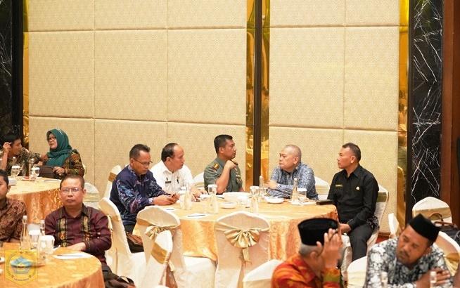 Tingkatkan Perekonomian Masyarakat, Pemkab Pakpak Bharat Siap Bersinergi dengan BI 